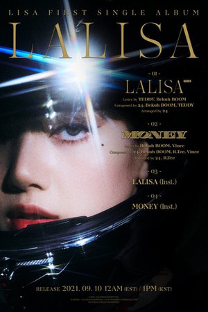 BLACKPINK Lisa Releases Surprise Message + First MV Teaser for “LALISA” Solo Debut Album - KpopPost