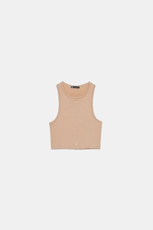 STATE LIMITLESS CONTOUR COLLECTION TOP 01, ZARA United States