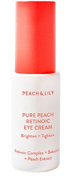PEACH & LILY Pure Peach Retinoic Eye Cream | Ulta Beauty