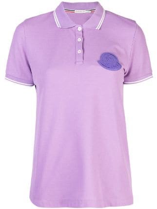 Moncler polo shirt | Farfetch.com