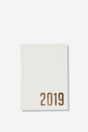 2019 Daily List Planner