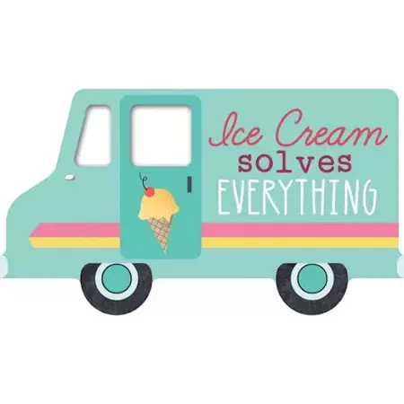 ice cream wall decor - Google Search
