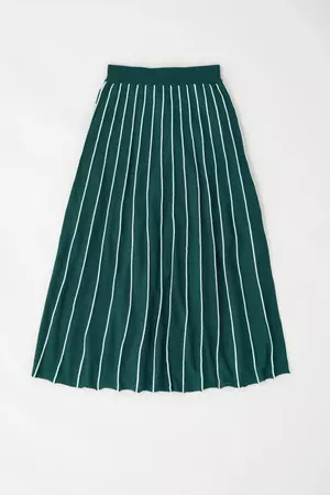 Women's Fine Knit Skirt | Kotn