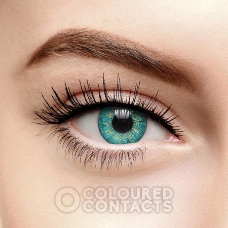 turquoise contacts - Google Search