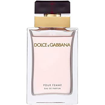 Amazon.com : Dolce and Gabbana Pour Femme Eau de Parfum Spray for Women, 3.3 Ounce : Beauty & Personal Care