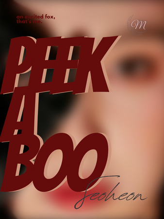 Seoheon — Peek-A-Boo Teaser 1