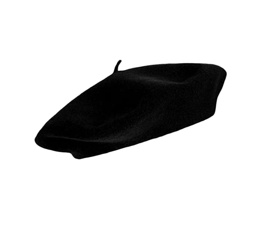 black beret