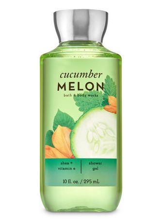 Cucumber Melon Shower Gel - Signature Collection | Bath & Body Works