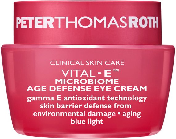 Vital-E(TM) Microbiome Age Defense Eye Cream