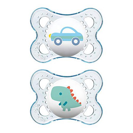 Baby Boy Pacifiers