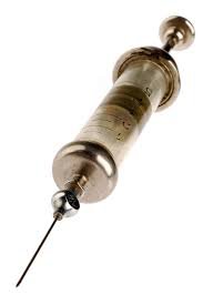 drug needle sherlock - Google Search