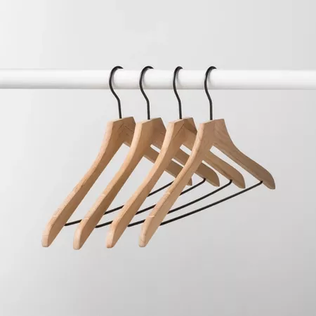 Wood Hanger - Made By Design™ : Target