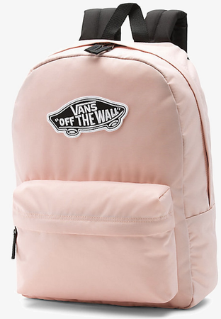 rosa ryggsäck