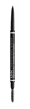 NYX Micro Brow Pencil - Brunette