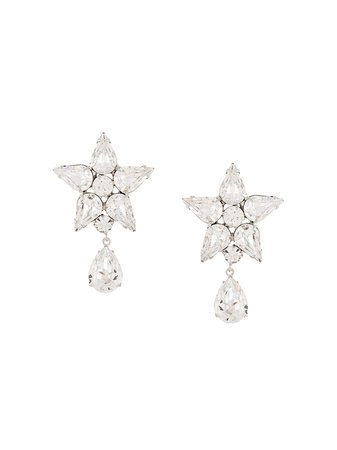 Jennifer Behr Celina crystal earrings