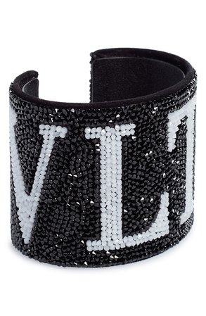 Valentino VLTN Cuff Bracelet | Nordstrom