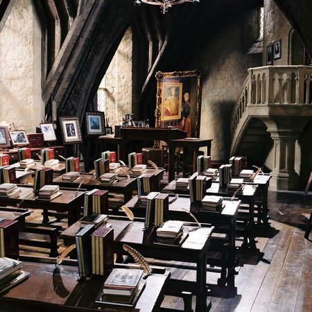 Hogwarts Defence Against the Dark Arts 1992-93 | Harry Potter