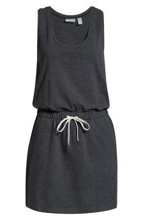 Zella Gwen Ponte Knit Tank Dress | Nordstrom