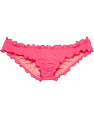 Victoria's Secret Cheeky Swim Bottoms (Pink)