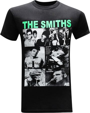 The Smiths Classic Rock Band Men's T-Shirt