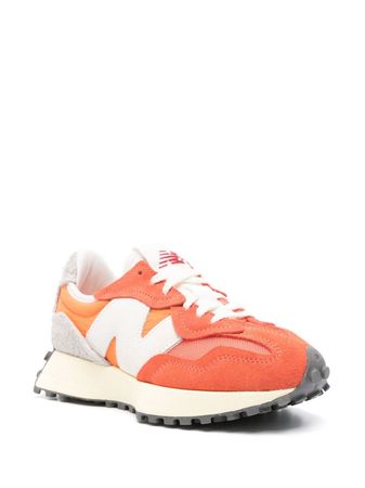 New Balance 327 Suede Sneakers - Farfetch
