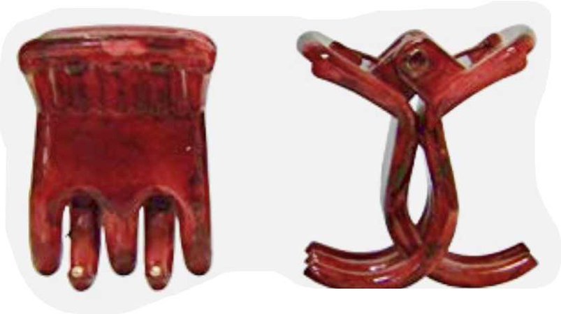 red claw clips