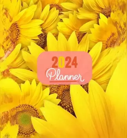 sunflower 2024 diary - Google Search
