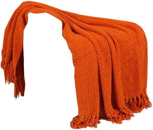 Photos of orange throw for the bed - Google Search
