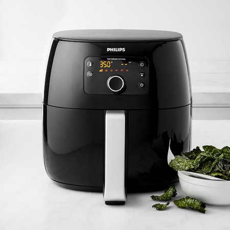 Philips Premium Digital Airfryer XXL with Fat Removal Technology | Williams Sonoma