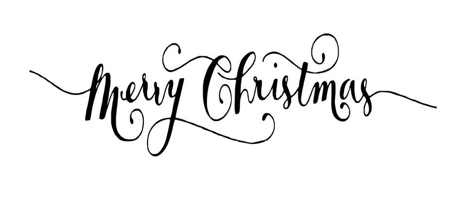 merry christmas calligraphy - Google Search