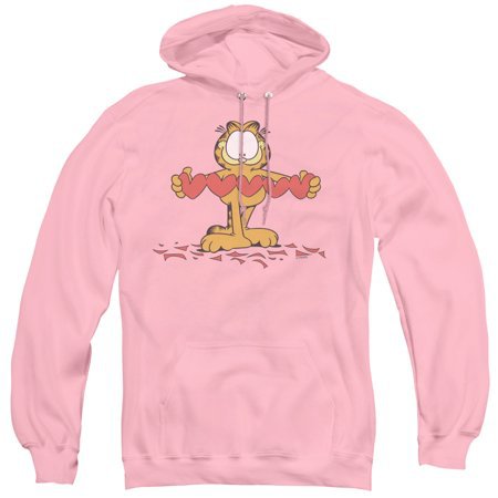 Garfield - Sweetheart - Pull-Over Hoodie - Medium - Walmart.com