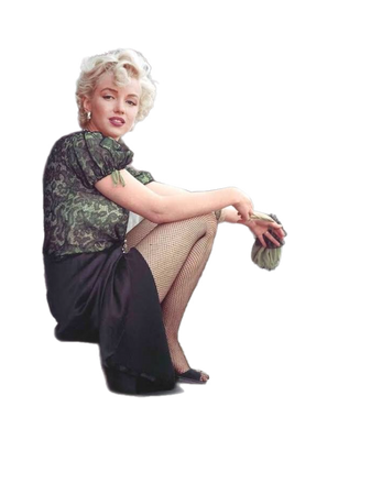 Marilyn Monroe 1960s