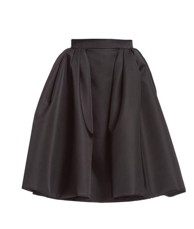 Prada Nylon Skirt