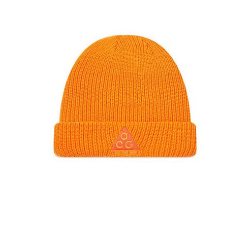 Nike ACG Beanie- Safety Orange – Highs and Lows