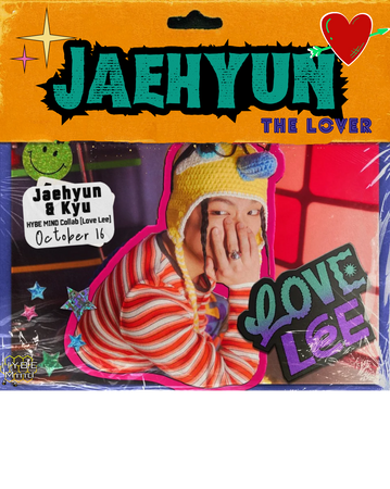 Jaehyun x Kyu Love Lee Concept Photo 3