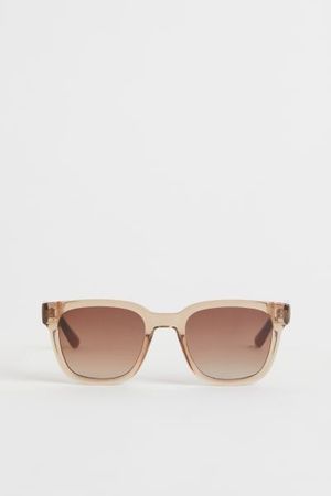 Sunglasses - Beige - Men | H&M US