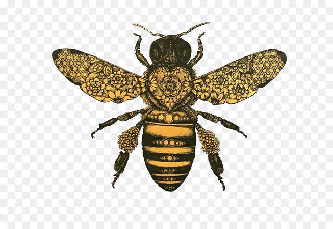 Bee Art