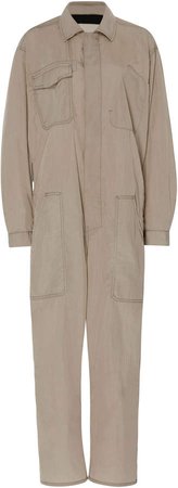 Haider Ackermann Belted Shell Jumpsuit Size: XS