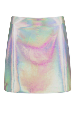 Opal mini skirt