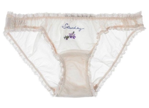 frilly lingerie underwear