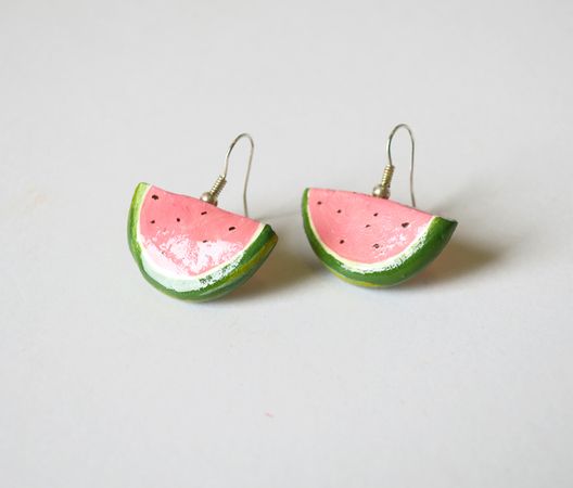 watermelon slice — bendean.art