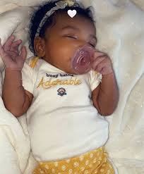 black newborn girl baby - Google Search