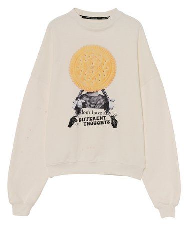 BISCUIT GIRL SWEAT TOPS （TOPS）| CANDY STORE