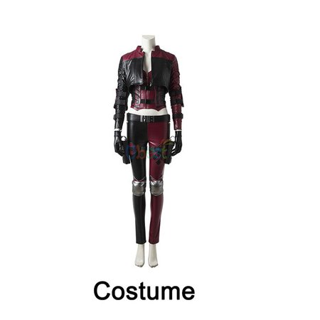 Injustice 2 Injustice Gods Among Us Harley Quinn Cosplay Costume Handmade|Movie & TV costumes| - AliExpress