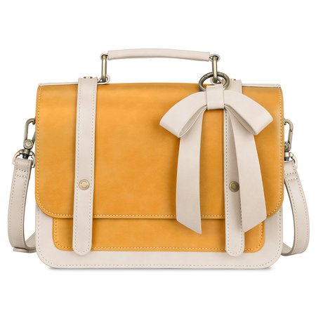 Women's Vintage Bow Small Briefcase Regular price €49,95