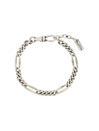 Saint Laurent chain-link bracelet