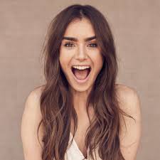 lily collins - Google Search