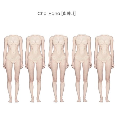 Hana Body 5
