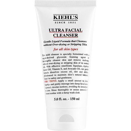 Kiehl's Since 1851 Ultra Facial Cleanser | Ulta Beauty