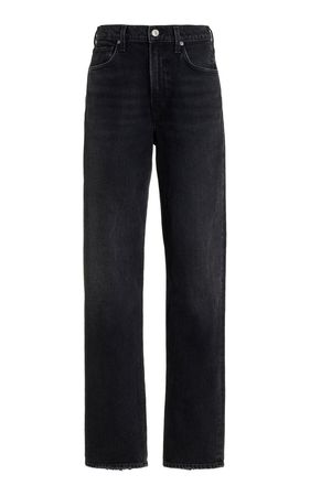 Citizens Of Humanity - Daphne Stretch High-Rise Stovepipe Jeans